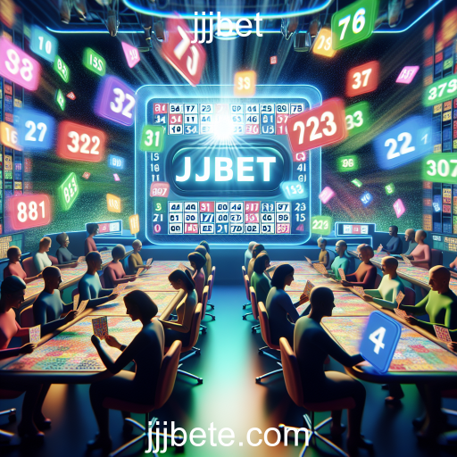 Descubra o Bingo no jjjbet: Prêmios e Diversão ao Seu Alcance